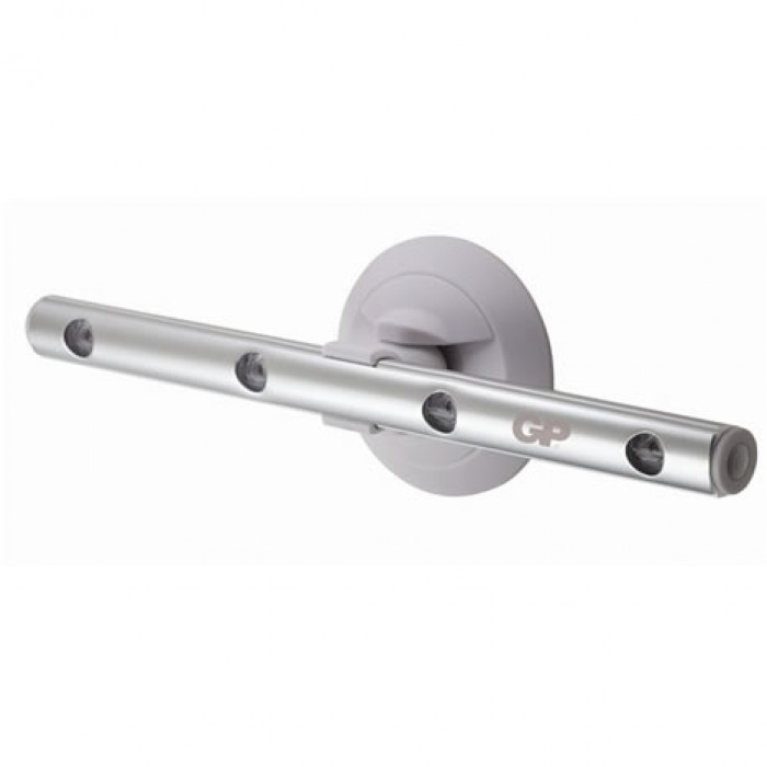 Lampa forma tub 4 led