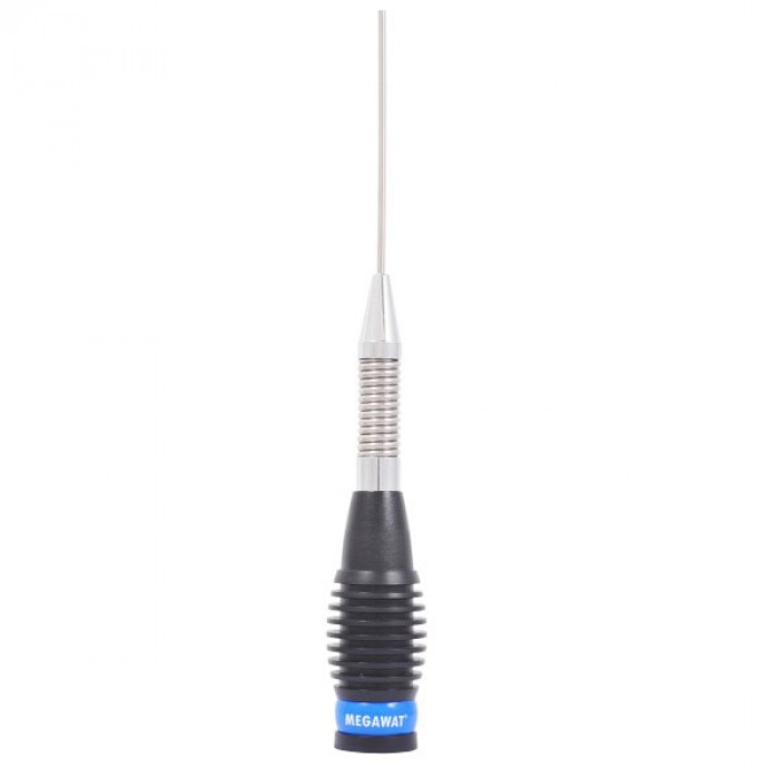 Antena Megawat 145B Black pentru staite CB