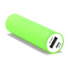 Acumulator USB portabil power bank 2200mAh 5V1A verde