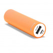 Acumulator USB portabil power bank 2200mAh 5V1A portocaliu