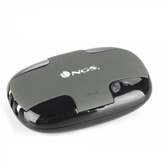 Acumulator USB portabil power bank 4000mAh 1A