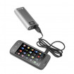 Acumulator USB portabil power bank 5000mAh 1A, 2A