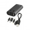 Acumulator USB portabil power bank 5000mAh 1A, 2A