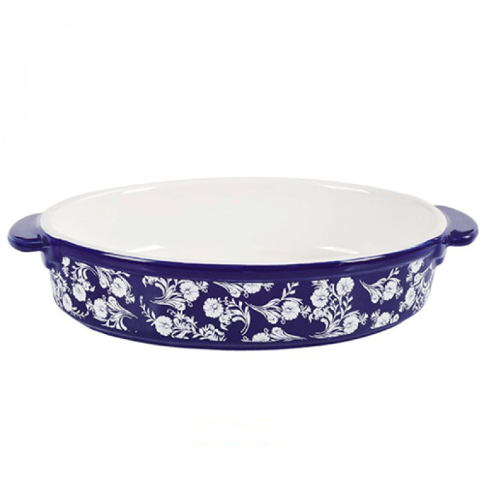 Platou Oval Cramica PH-10014