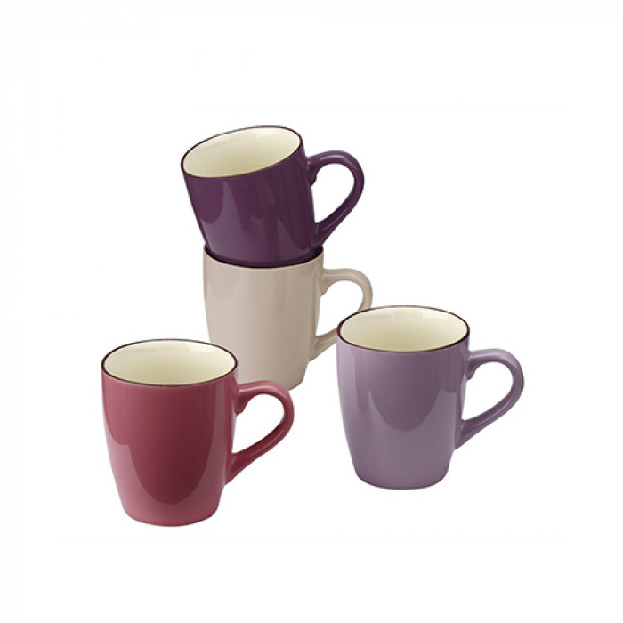 Set Cani Ceramica 4 piese PH-10054
