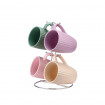 Set Cani Ceramica 5 piese PH-10058