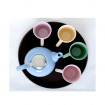 Set Cani Ceramica 5 piese PH-10058