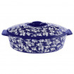 Cratita ceramica cu capac 3.6L PH-10060