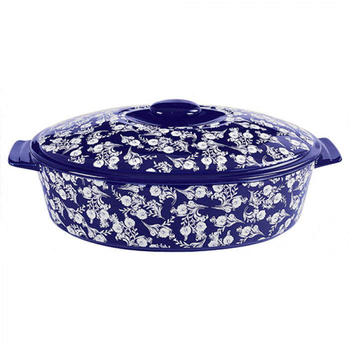 Cratita ceramica cu capac 3.6L PH-10060