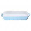 Platou Dreptunghiular Ceramica 1.75L PH-10075