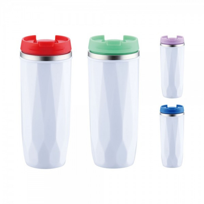 Cana termos inox Peterhof PH-12424, 400 ml