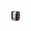 Recipiente pentru transportul alimentelor, 3 piese, Petrhof, 2.7 l PH-12426-27