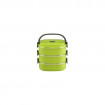 Recipiente pentru transportul alimentelor, 3 piese, Petrhof, 2.7 l PH-12426-27