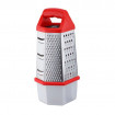 Razatoare inox Peterhof PH-12891, 6 fete, recipient colectare