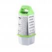 Razatoare inox Peterhof PH-12891, 6 fete, recipient colectare