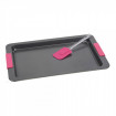 Tava de copt Peterhof, Spatula, Aluminiu, Dreptunghi PH-15351