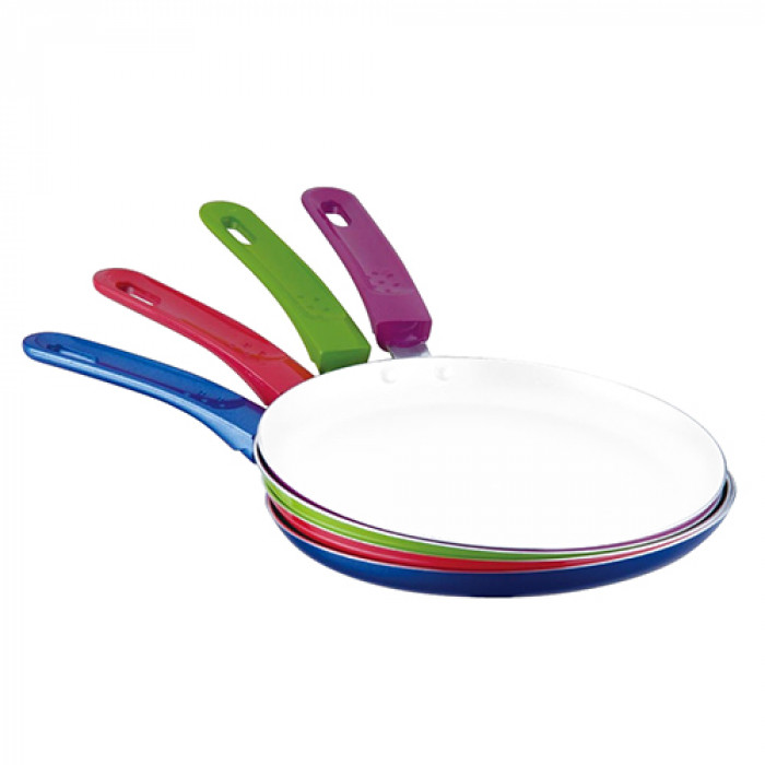 Tigaie din ceramica cu spatula PH-15378-25
