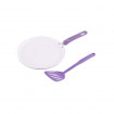 Tigaie din ceramica cu spatula PH-15378-25