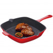Tigaie Grill interior Fonta 56 cm PH-15429-26