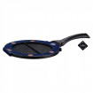 Tigaie grill Peterhof, 27 cm, interior granit PH-15469