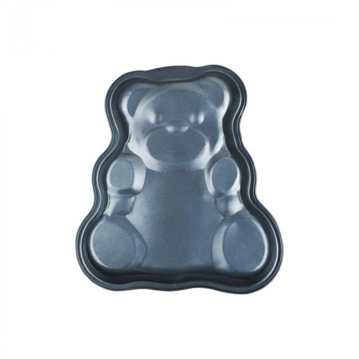 Forma prajitura Ursulet Peterhof, tabla de otel, teflon, PH-15474 