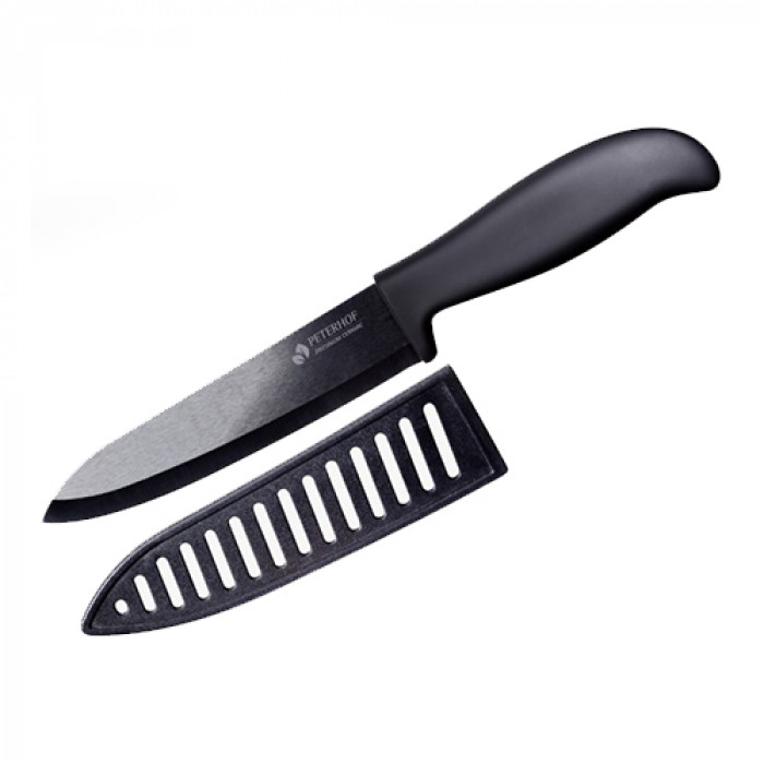 Cuţitul bucătarului - din ceramică neagră PH-22361