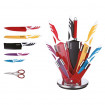 Set Cutite Inox 8 piese PH-22392