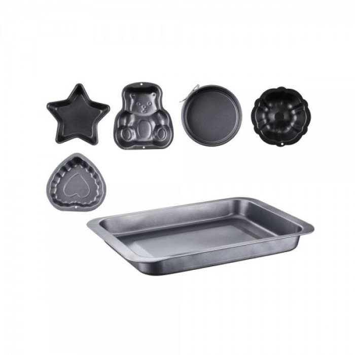 Set Forme de Copt 6 piese PH-25311