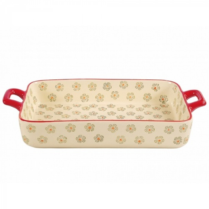 Platou ceramic dreptunghiular 31 cm PH-10088