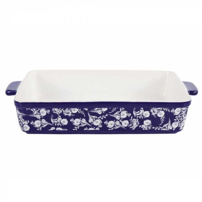 Platou ceramic patrat 21 CM PH-10015