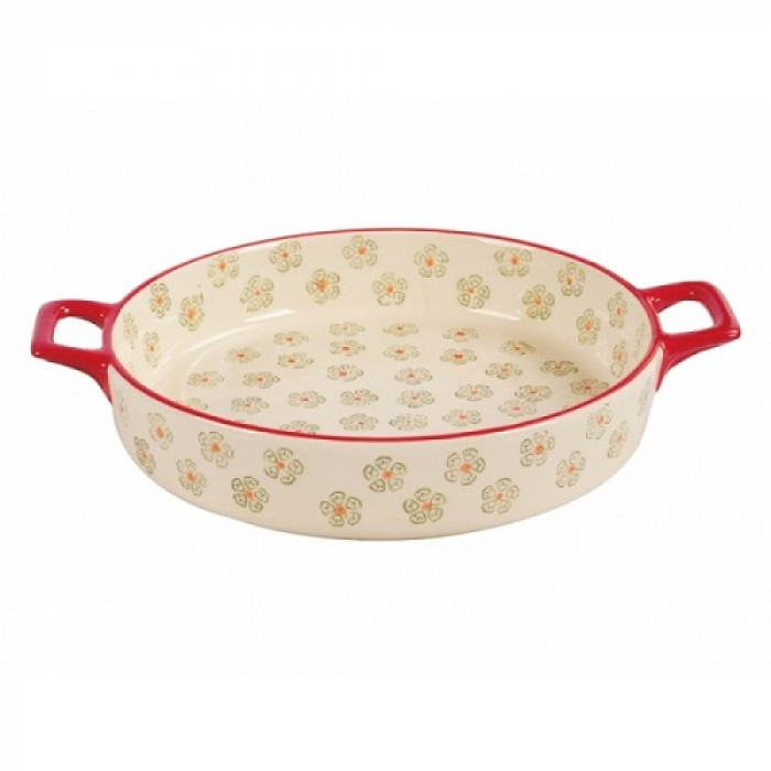 Platou ceramic rotund 31 cm PH-10090