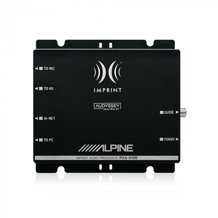 Procesor de Sunet pentru Imprint Alpine PXA-H100