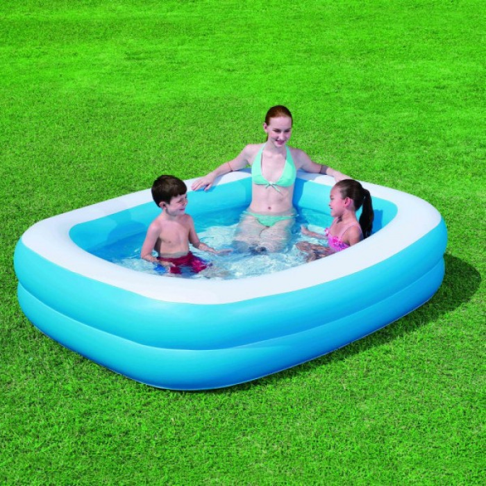 Piscina Gonflabila Family Blue 201 cm