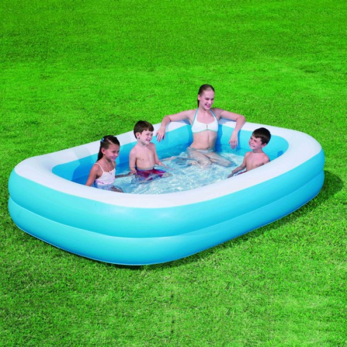 Piscina Gonflabila Family Blue 269 cm