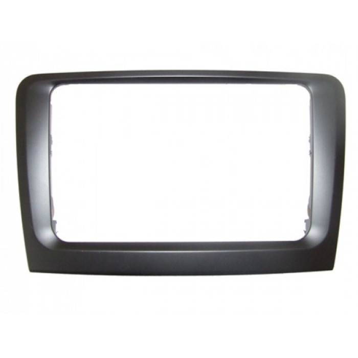 Rama adaptoare 2DIN dedicat Skoda Superb B6 pentru DVD dedicat