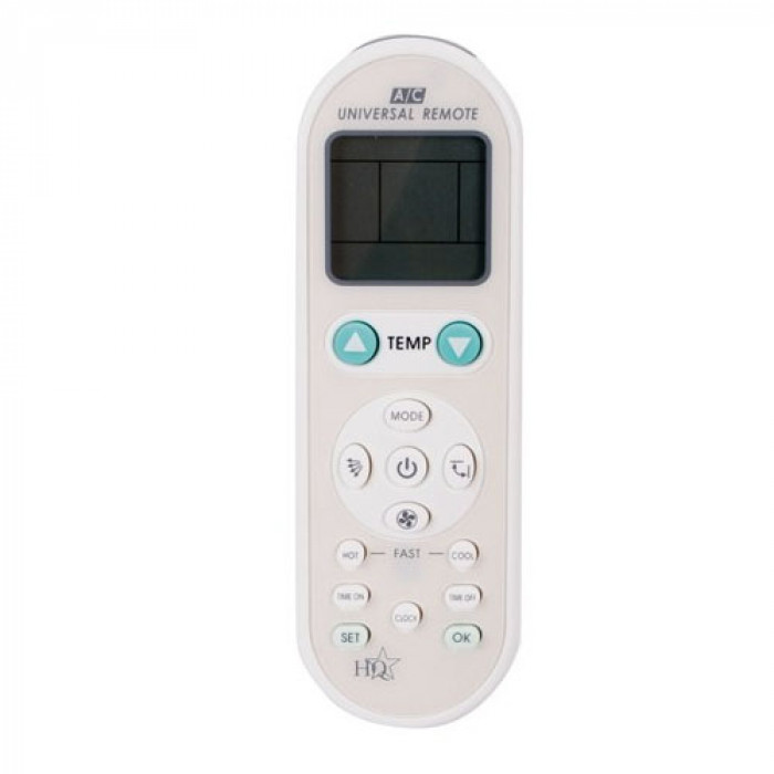 Telecomanda multifunctionala aer conditionat, HQ