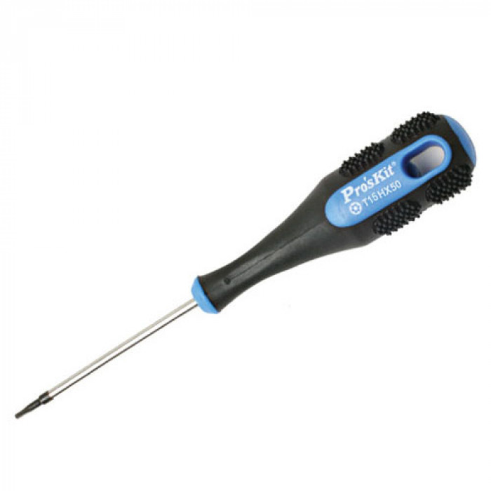 Surubelnita Torx T15HX50MM Pro'sKit