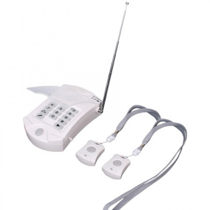 Sistem alarma cu tastatura si buton de panica SEC-AED10