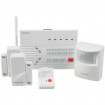 Sistem alarma wireless SEC-ALARM200 Konig