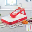 Set 2 in 1 razatoare si tocator PH-12881