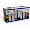 Set oale din inox 18/10 - 7 piese PH-15263