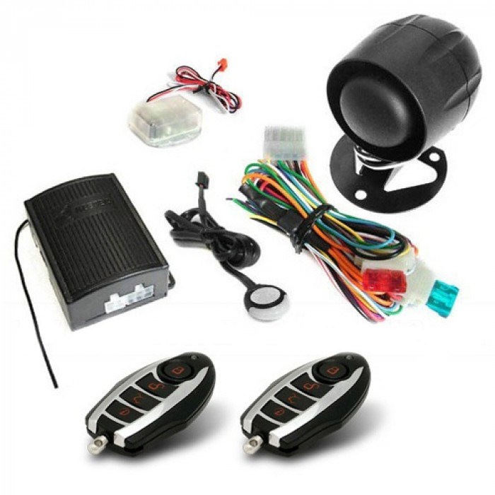 Alarma auto Keetec TS 10