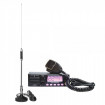 Kit Statie radio CB TTi TCB-900 + Antena Midland 18-244