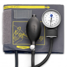 Tensiometru mecanic de brat Little Doctor LD 70 NR, fara stetoscop Tensiometru mecanic de brat Little Doctor LD 70 NR, fara stetoscop