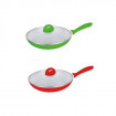 Tigaie din aluminiu cu interior ceramic DK-3206