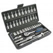 Trusa scule 46 piese D Tools