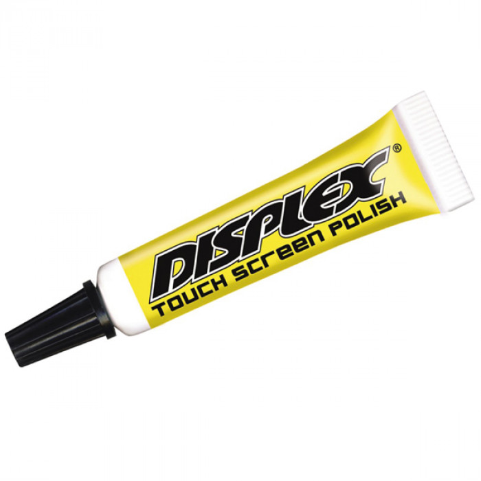 Displex polish touchscreen