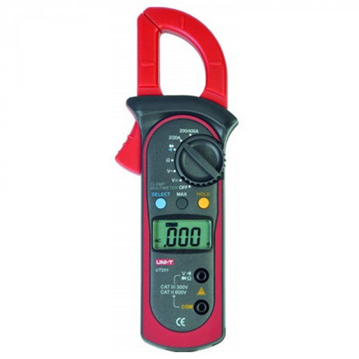 Clampmetru digital UT-201,5 functii