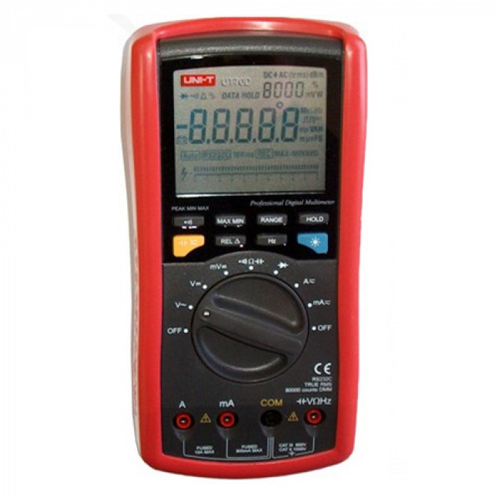 Multimetru digital UT-70D,16 functii 