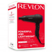 Uscator de par REVLON Fast and Light  RVDR5823E3, 2 viteze, 3 trepte de temperatura